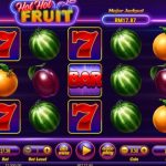 Sensasi Buah Panas Menang Tanpa Henti 2026 di Hot Hot Fruit