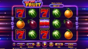 Sensasi Buah Panas Menang Tanpa Henti 2026 di Hot Hot Fruit